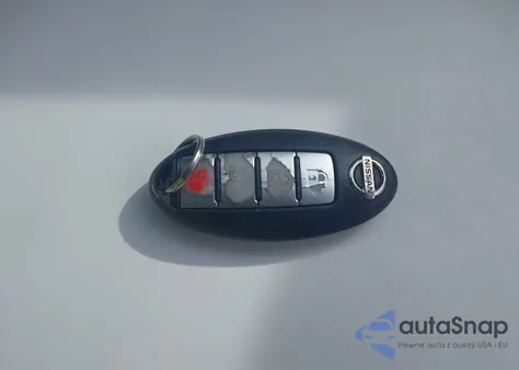 2012 Nissan Maxima 3.5 S из США, поврежденный, VIN 1N4AA5AP1CC823779